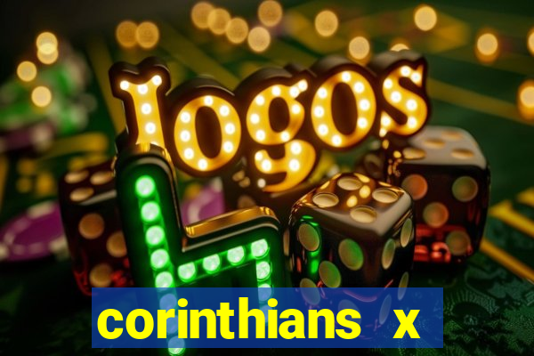 corinthians x criciuma palpite